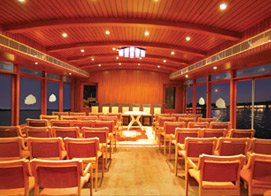Kerala-Conference-Houseboat