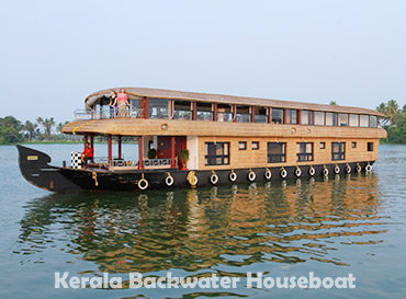 Kerala-Largest-Houseboat